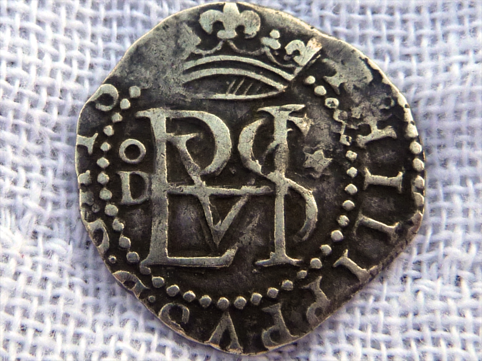 Spanish Half Reales Cobs Coin Community Forum spanish-half-reales-cobs-coin-community-forum