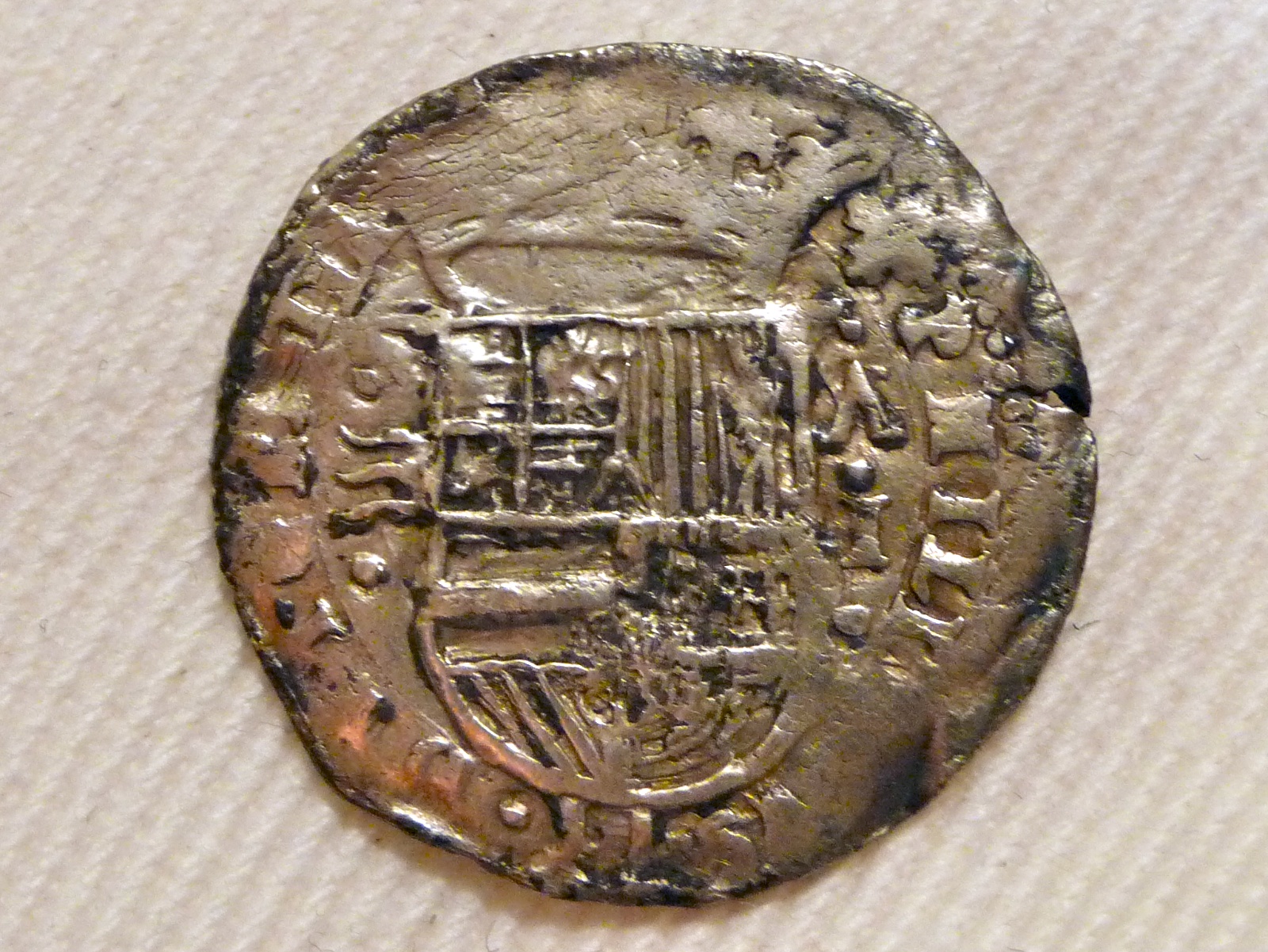 8-Reales---Felipe-II---Valladolid-Mainland-Spain
