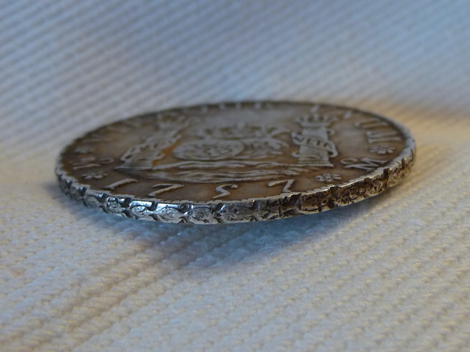 4-Reales-1757-MM-From-Mexico---Fake-Or-Not-?
