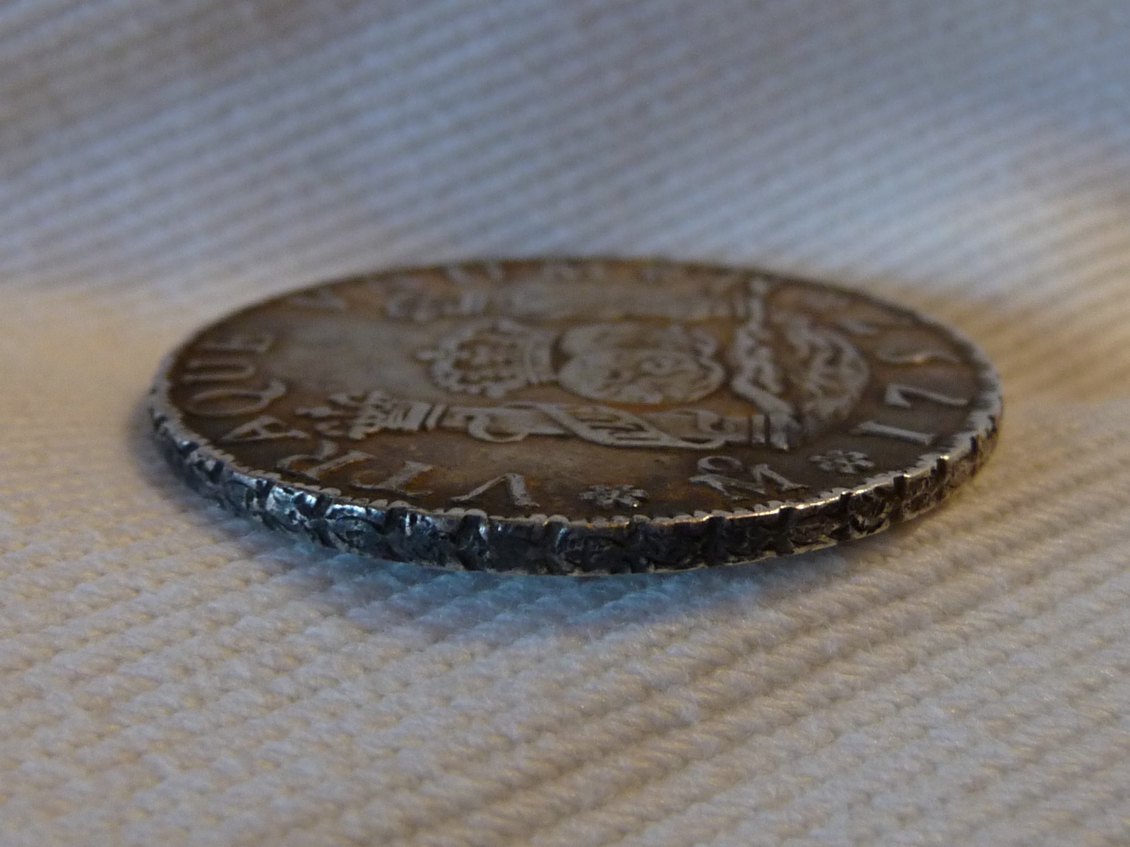 4-Reales-1757-MM-From-Mexico---Fake-Or-Not-?