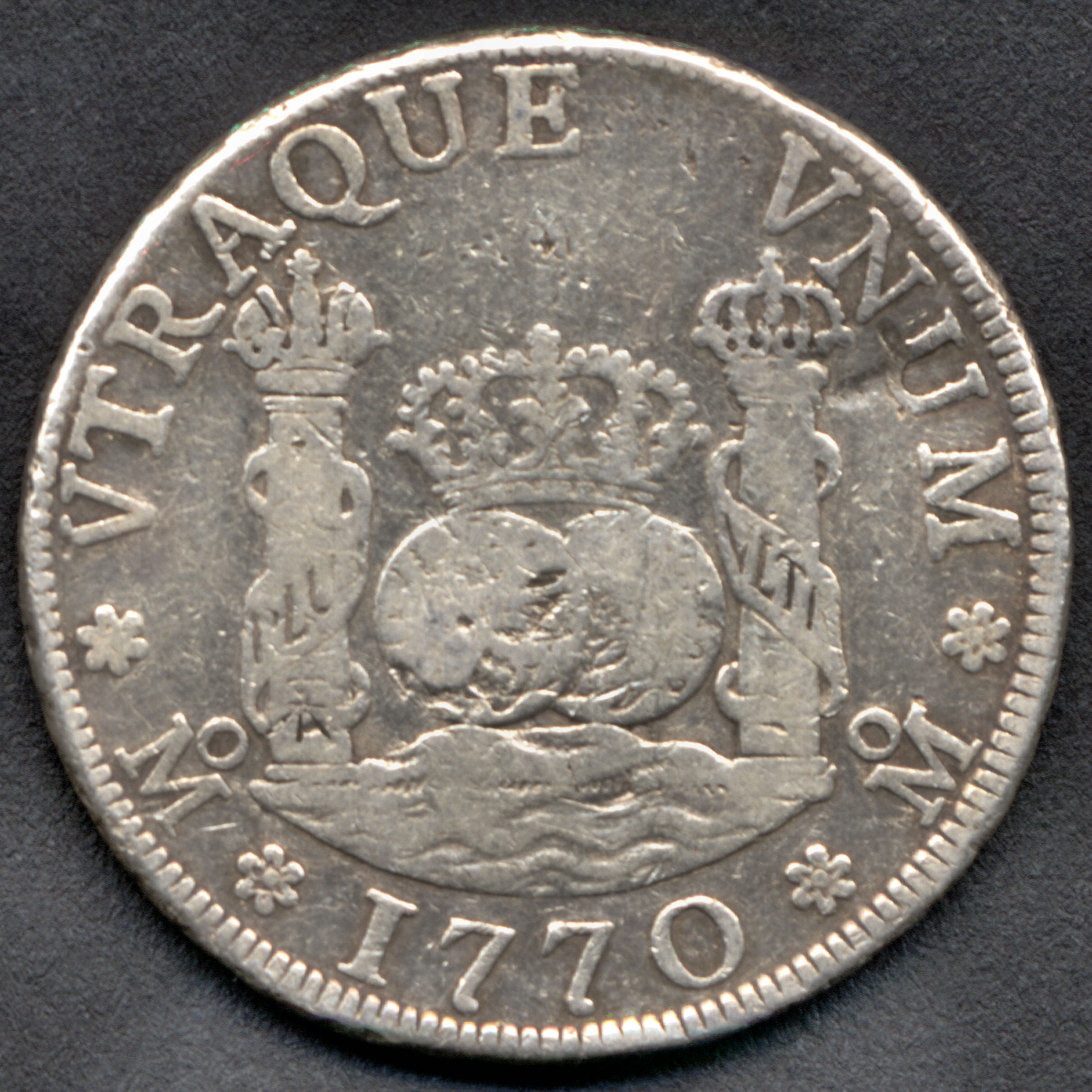 4-Reales-1770-Mexico---Fake-Or-Not-?
