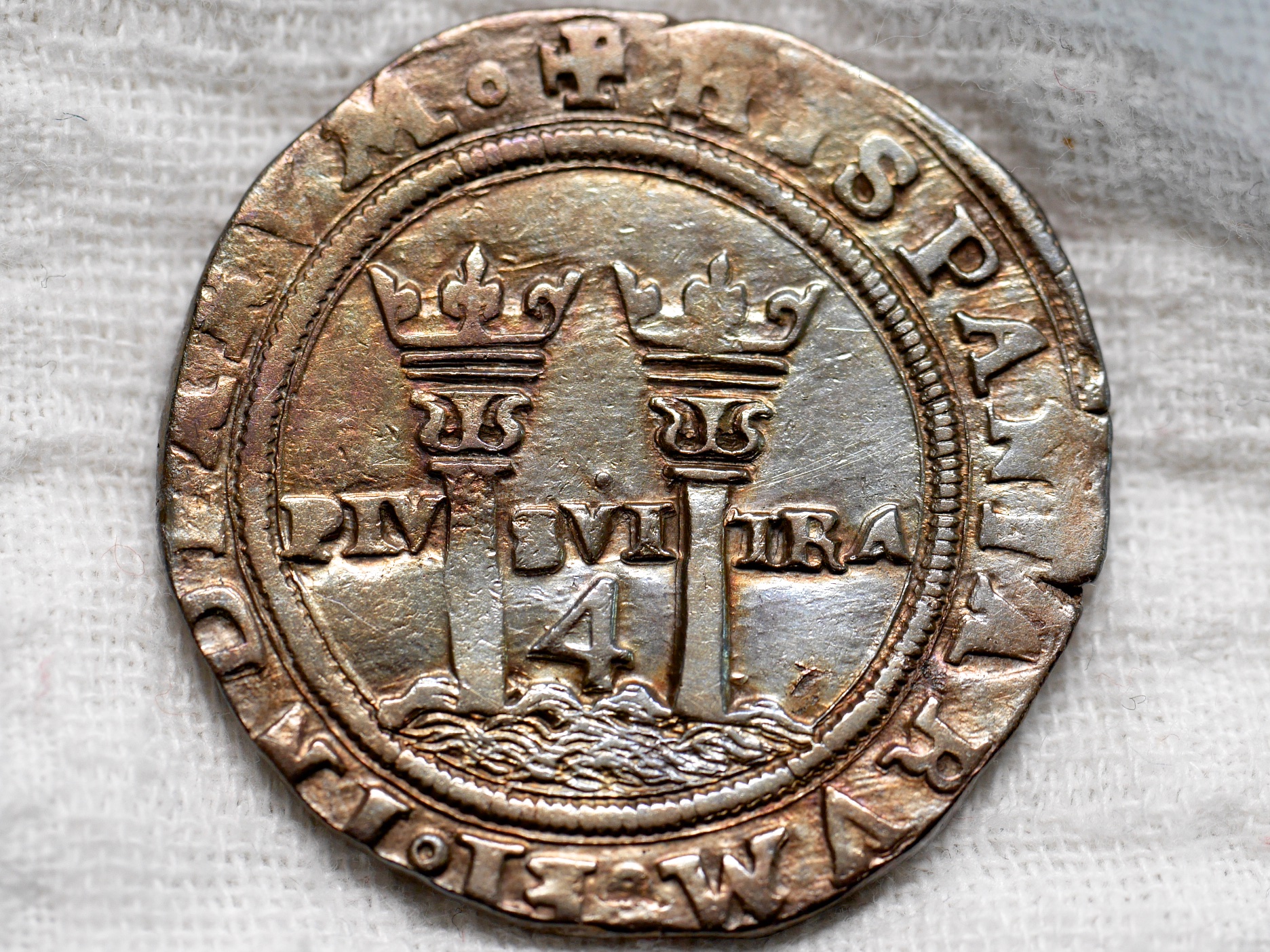 Carolus-Y-Juana---4-Reales---Mexico---Essayer-L
