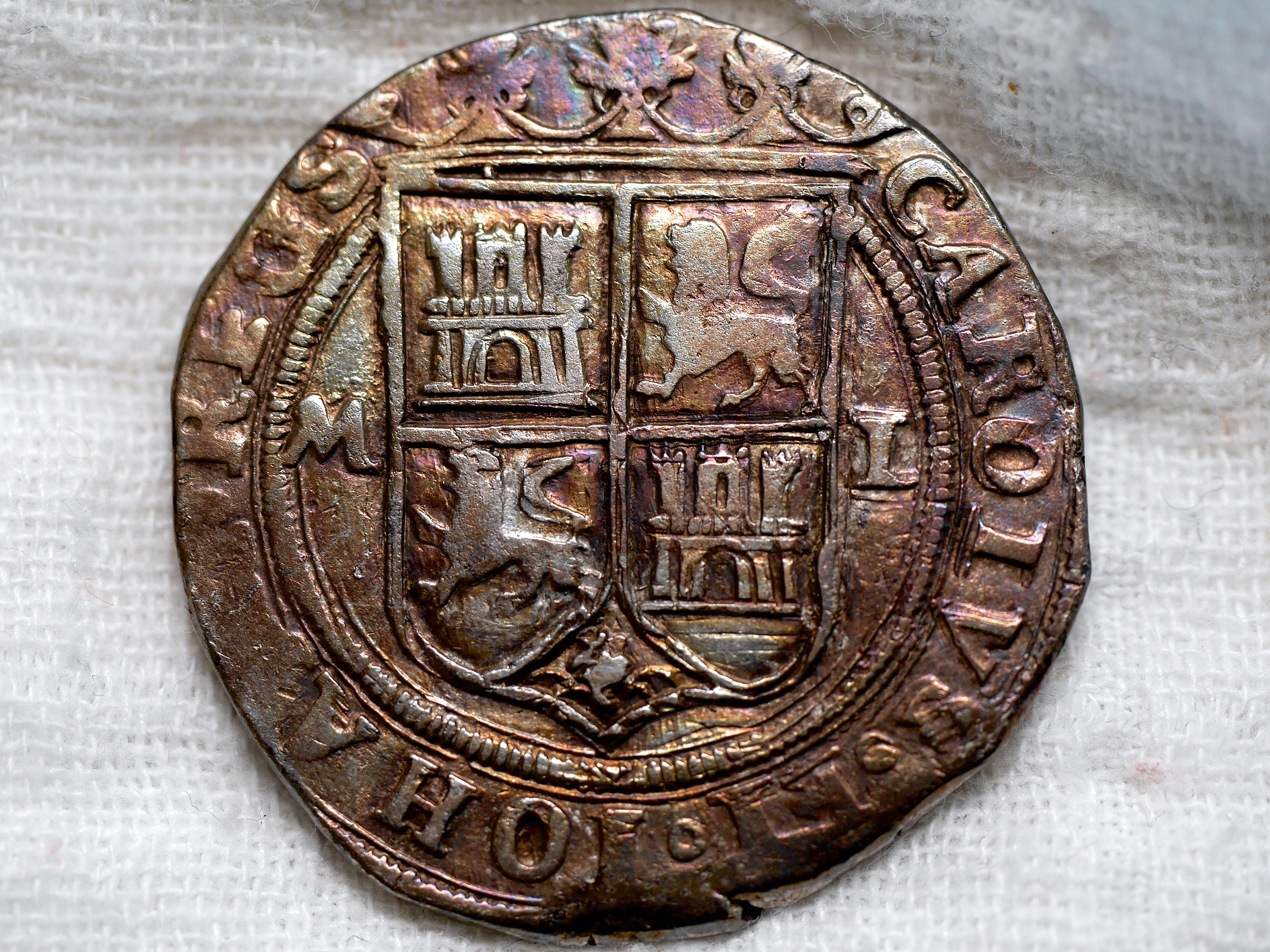 Carolus-Y-Juana---4-Reales---Mexico---Essayer-L