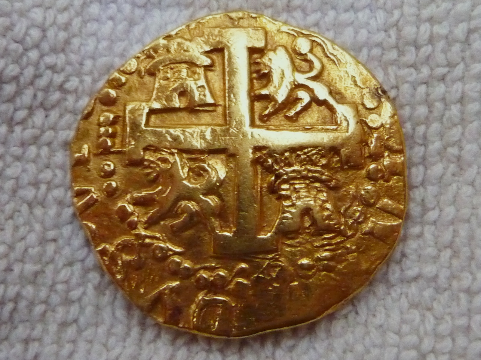Lets have a look at your pre 1900 world gold - Coin ...