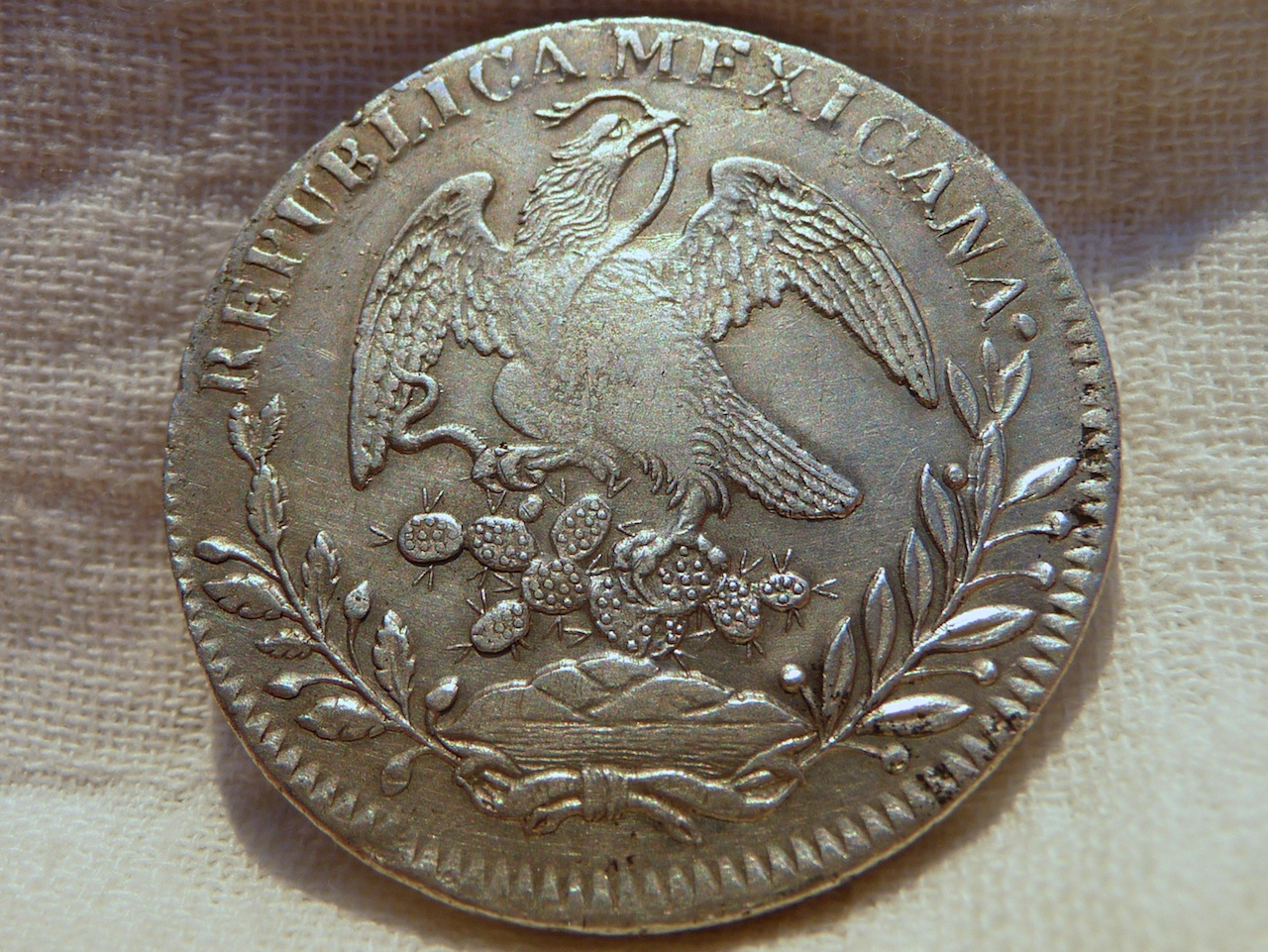 8-Reales---Zacatecas---1833