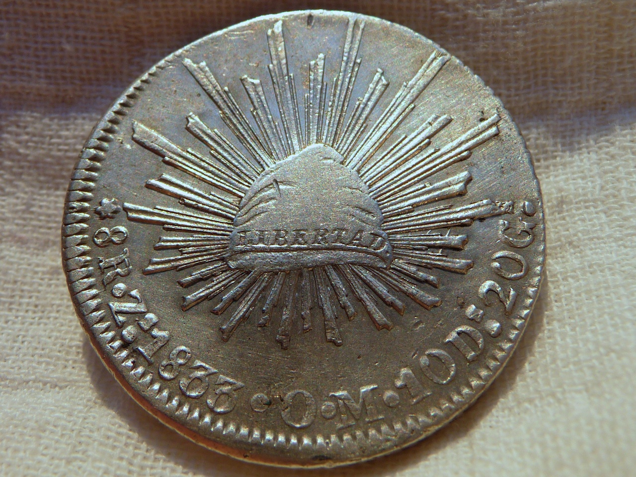 8-Reales---Zacatecas---1833