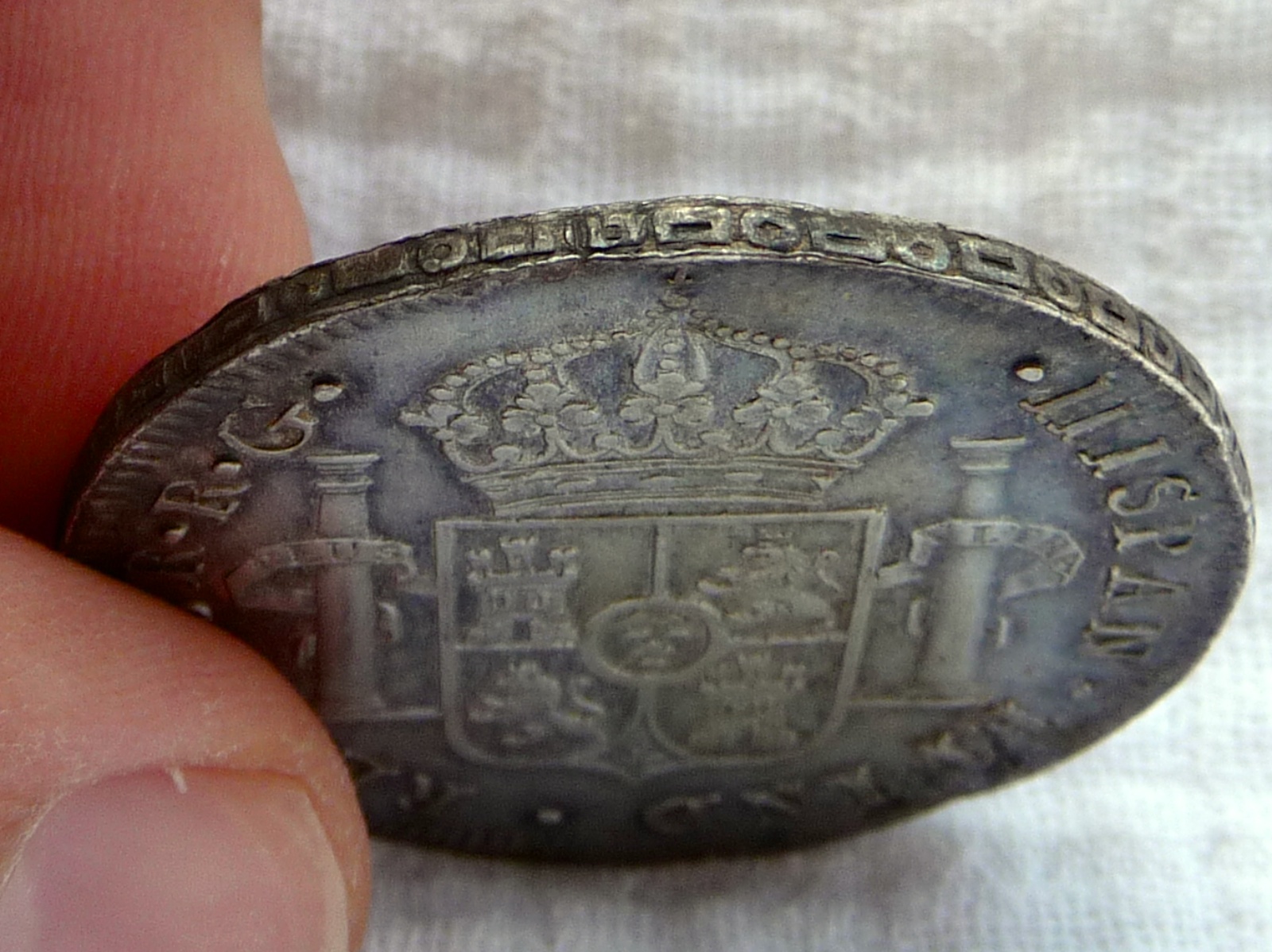 Ferdinand-VII-8-Reales---1821---Zacatecas.-Or-...-?