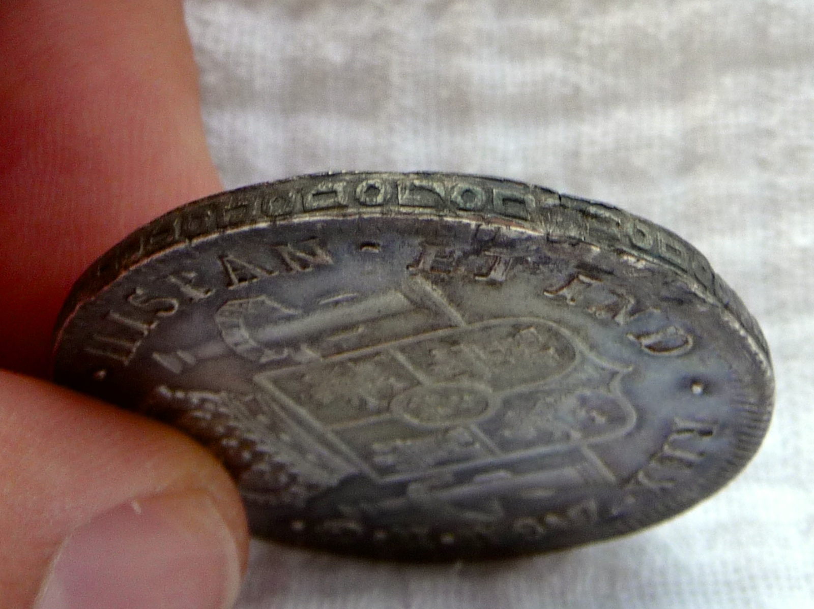 Ferdinand-VII-8-Reales---1821---Zacatecas.-Or-...-?