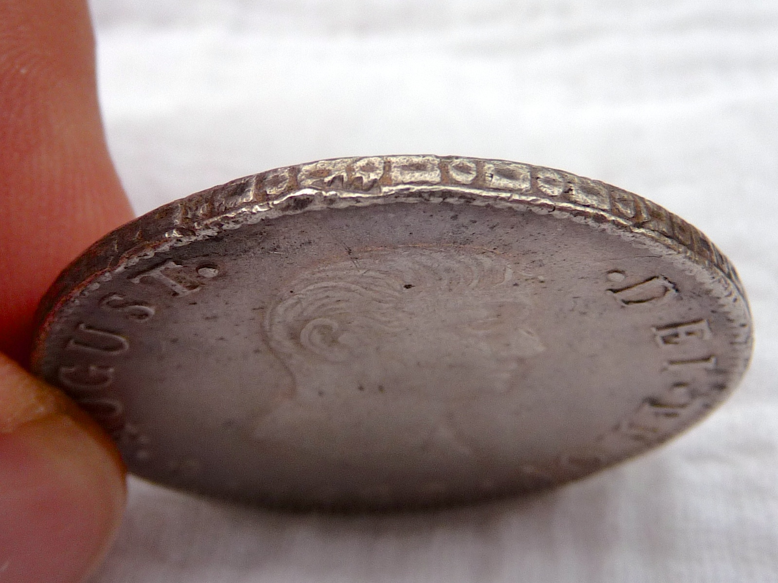 Iturbide-8-Reales---1822---Mexico