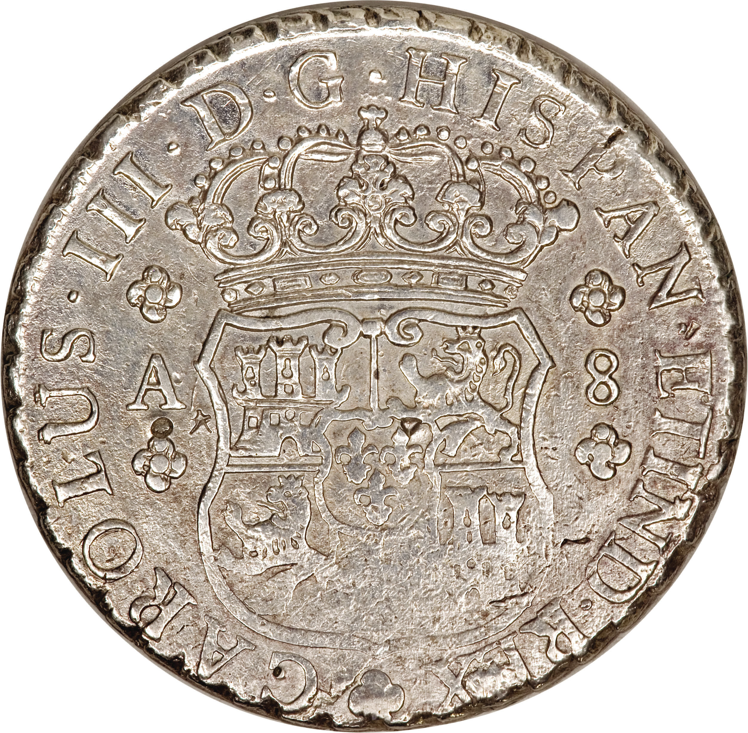 Santiago-8-Reales-1768-Columnario--Unfortunately-A-Fake